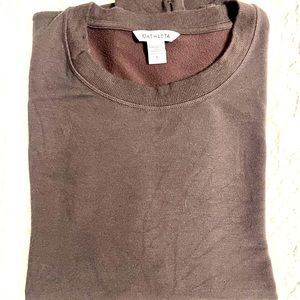 2 Athleta Coaster luxe sweatshirt